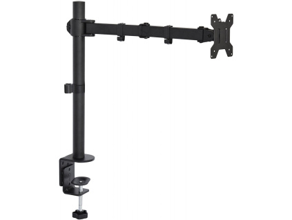 TB Monitor mount single arm TB-MO1 10-27'', 10 kg VESA 100x100, TB-MO1