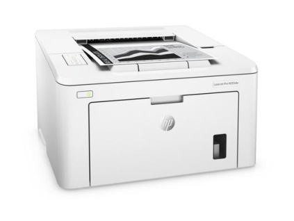 HP LaserJet Pro M203dw, A4 tiskárna USB2.0+LAN RJ45 +WIFI, 28ppm, duplex (nástupce za M201dw, nová řada 2xx), G3Q47A#B19