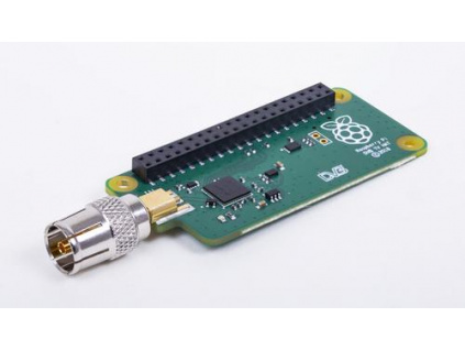 RASPBERRY PI TV HAT - rozšiřující deska Raspberry Pi, RB-TV-HAT