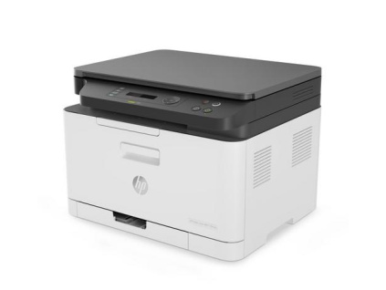 HP Color Laser MFP 178nw A4 multifunkce (18/4 ppm, WIFI+LAN + USB, Print/Scan/Copy), 4ZB96A#B19