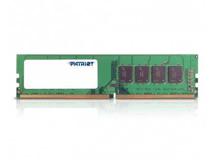 PATRIOT Signature 4GB DDR4 2666MHz / DIMM / CL19 /, PSD44G266681