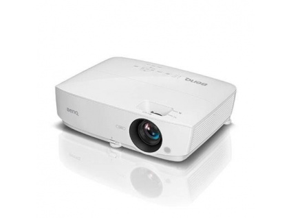 BenQ DLP Projektor MS535 /3D/800x600 SVGA/3600ANSI/15000:1/2xHDMI/1x2W repro