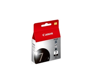 Canon cartridge PGI-7Bk Black (PGI7BK), 2444B001