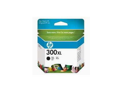 HP CC641EE Ink Cart No.300XL pro DJ F4280, D2560, D2660, 12ml, Black, CC641EE#BA3