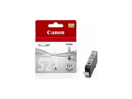 Canon cartridge CLI-521GY Grey (CLI521GY)