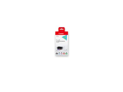 Canon cartridge CLI-8 BK/PC/PM/R/G Multi Pack, 0620B027