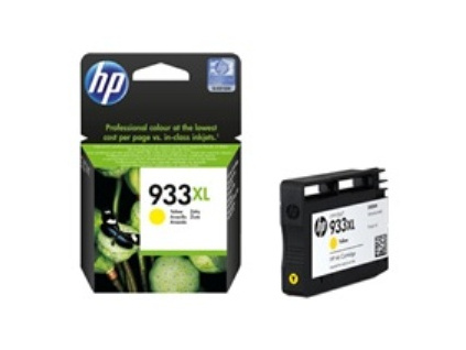 HP CN056AE Ink Cart No.933XL pro OJ 6700, 8,5ml, Yellow, CN056AE#BGY
