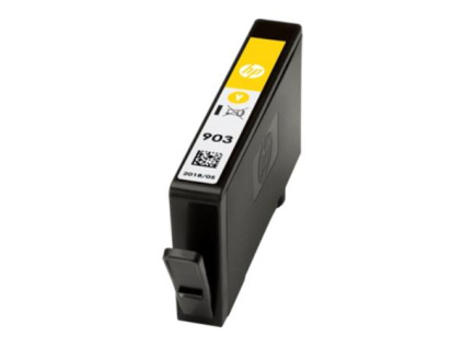 HP T6L95AE 903 Yellow Original Ink Cartridge, T6L95AE#BGY
