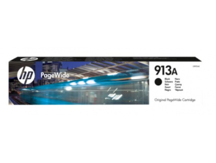 HP L0R95AE 913A Black Original PageWide Cartridge, L0R95AE