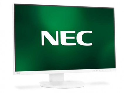 NEC 27" EA271Q PLS/W-LED/2560x1440/6ms/350cd/DVI/DPin+out/HDMI/USB/Repro/bílý, 60004650