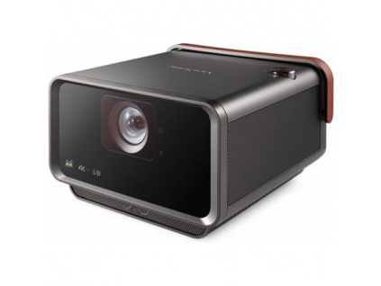Viewsonic X10-4K 4K UHD Short Throw Portable Smart LED Projector, X10-4K