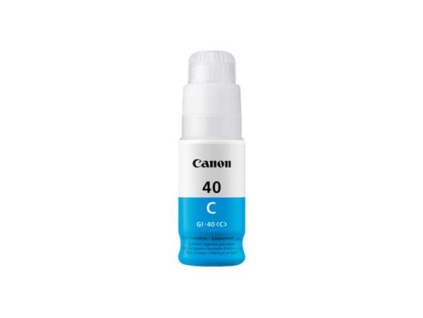Canon Ink GI-40 Cyan