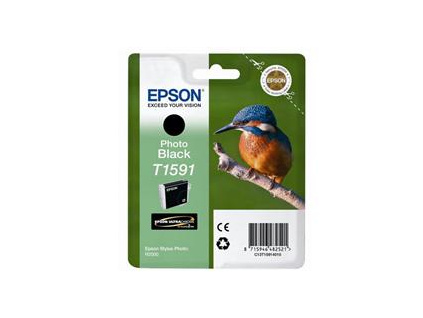 EPSON T1591 Photo Black, C13T15914010