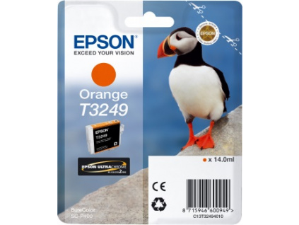 EPSON T3249 Orange, C13T32494010