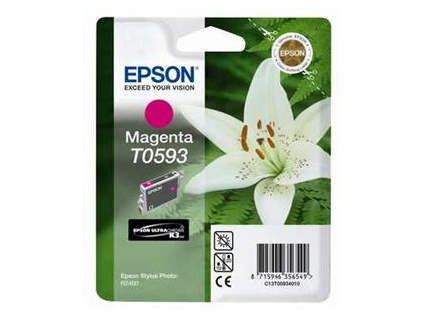 EPSON Ink ctrg magenta pro R2400 T0593, C13T05934010