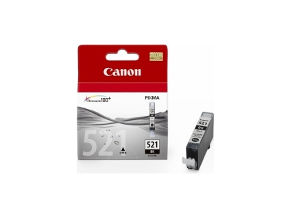 Canon cartridge CLI-521Bk Black (CLI521BK)