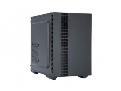 CHIEFTEC skříň Uni Series/Miditower, UK-02B-OP, USB 3.0, Black, bez zdroje, UK-02B-OP