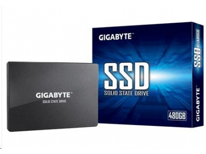 GIGABYTE SSD 480GB SATA