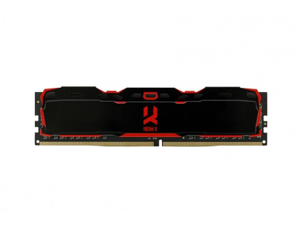 DIMM DDR4 16GB 2666MHz CL16 SR GOODRAM IRDM, black, IR-X2666D464L16/16G