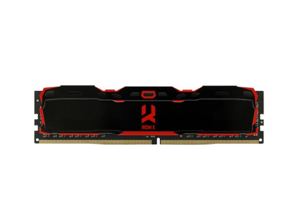 DIMM DDR4 16GB 2666MHz CL16 SR GOODRAM IRDM, black