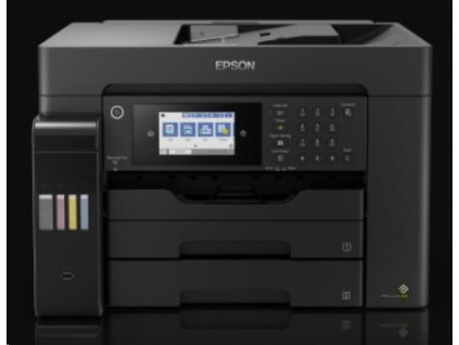 EPSON tiskárna ink EcoTank L15160, A3+, 32ppm, 1200x4800 dpi, USB, Wi-Fi, 3 roky záruka po registraci, C11CH71402