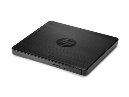 HP USB External DVDRW Drive - MEDIA