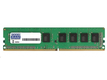 DIMM DDR4 8GB 2400MHz CL17 SR GOODRAM, GR2400D464L17S/8G