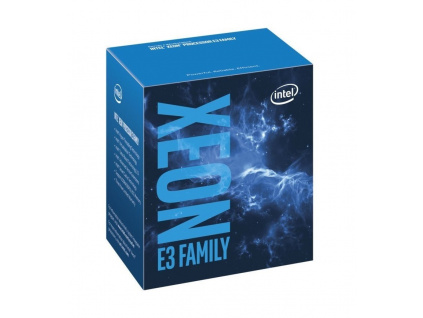INTEL Quad-Core Xeon E3-1275V6 3.8GHZ/8MB/LGA1151/Intel® HD Graphics P630/Kaby Lake, BX80677E31275V6