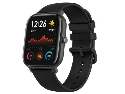 amazfit black