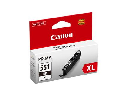 Canon CLI-551 XL, černá velká