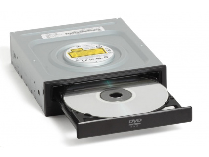 HITACHI LG - interní mechanika DVD-ROM DH18NS61, Black, bulk bez SW