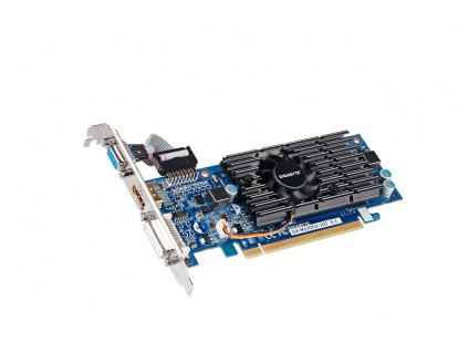 GIGABYTE VGA NVIDIA 210 1GB DDR3