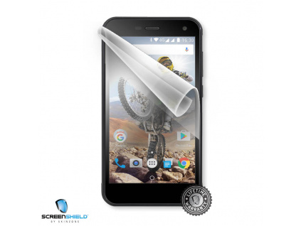 Screenshield™ EVOLVEO StrongPhone G4 folie na displej, EVO-STPG4-D