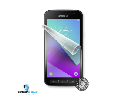 Screenshield™ SAMSUNG G390 Galaxy Xcover 4 folie na displej, SAM-G390-D