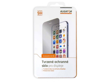 Aligator ochranné sklo pro Apple iPhone X/XS/iPhone 11 Pro, FAGAIPX