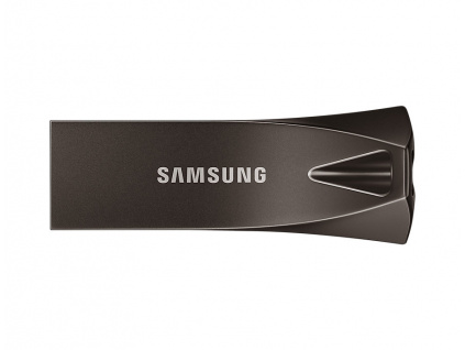 Samsung - USB 3.1 Flash Disk 64GB - šedá, MUF-64BE4/EU