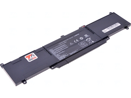 Baterie T6 power Asus UX303, BX303, RX303, U303LA, TP300LA, 4420mAh, 50Wh, Li-pol, 3cell, NBAS0112