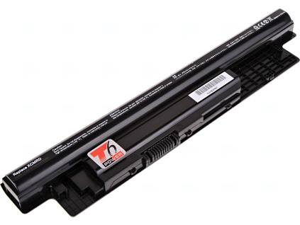 Baterie T6 power Dell Latitude 3440, 3540, Inspiron 14, 15, 17, Vostro 2421, 2600mAh, 38Wh, 4cell, NBDE0144