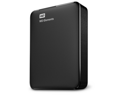 WD ELEMENTS PORT