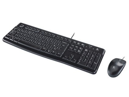 Logitech Desktop MK120