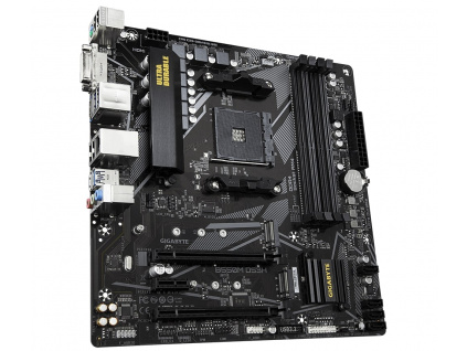 GIGABYTE B550M DS3H - AMD B550