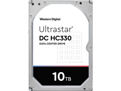 HDD 10TB Western Digital Ultrastar DC HC330 SATA, 0B42266