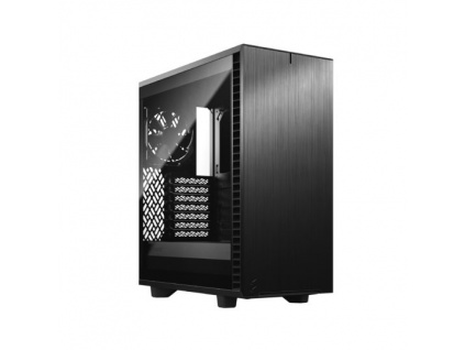 Fractal Design Define 7 Compact Black TG light, FD-C-DEF7C-03