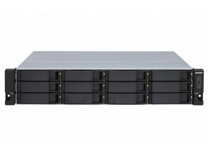 QNAP TL-R1200S-RP - úložná jednotka JBOD SATA (12x SATA), rack, TL-R1200S-RP