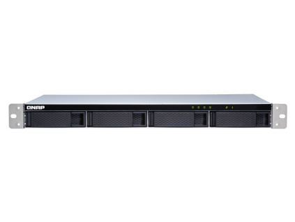 QNAP TL-R400S - úložná jednotka JBOD SATA (4x SATA), rack, TL-R400S