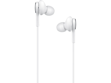 Samsung Sluchátka s USB-C White, EO-IC100BWEGEU