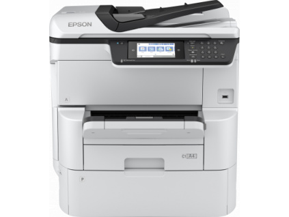 EPSON WorkForce Pro WF-C878RDWF, C11CH60401