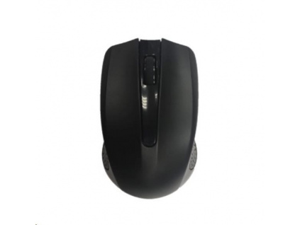 ACER 2.4GHz Wireless Optical Mouse, black, retail packaging