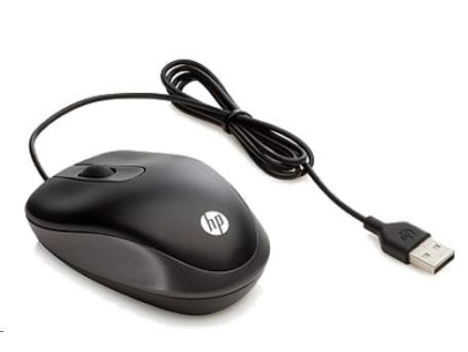 HP USB Travel Mouse, G1K28AA#ABB