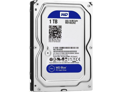 WD BLUE WD10EZRZ 1TB SATA/600 64MB cache 5400 ot.